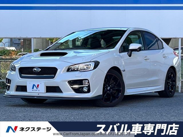 subaru wrx 2016 CFJ1820173 image 1