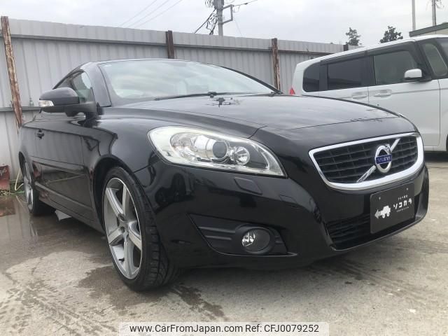 volvo c70 2010 -VOLVO--Volvo C70 DBA-MB5254--YV1MC6759BJ113053---VOLVO--Volvo C70 DBA-MB5254--YV1MC6759BJ113053- image 1