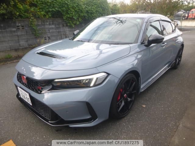 honda civic 2024 CFJ1897275 image 1