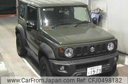 suzuki jimny-sierra 2020 -SUZUKI 【長野 530ﾓ1973】--Jimny Sierra JB74W--116975---SUZUKI 【長野 530ﾓ1973】--Jimny Sierra JB74W--116975-