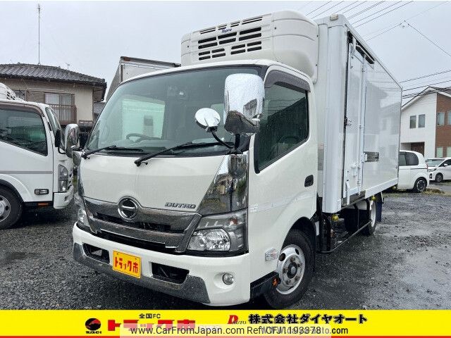 hino dutro 2017 -HINO--Hino Dutoro TKG-XZU710M--XZU710-0022723---HINO--Hino Dutoro TKG-XZU710M--XZU710-0022723- image 1