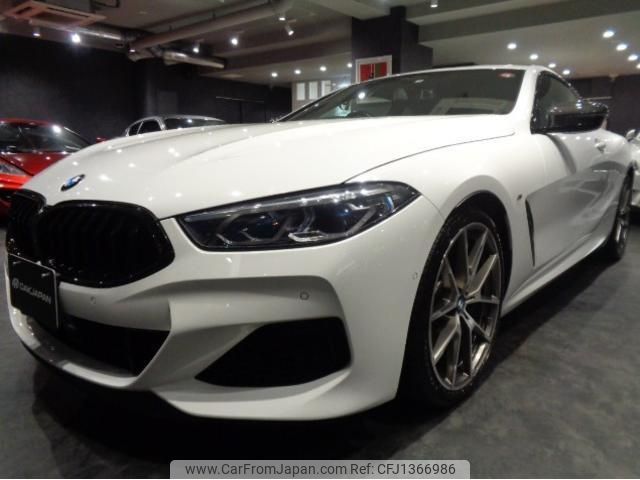 bmw 8-series 2019 -BMW--BMW 8 Series BC44--WBABC42040BJ35374---BMW--BMW 8 Series BC44--WBABC42040BJ35374- image 1