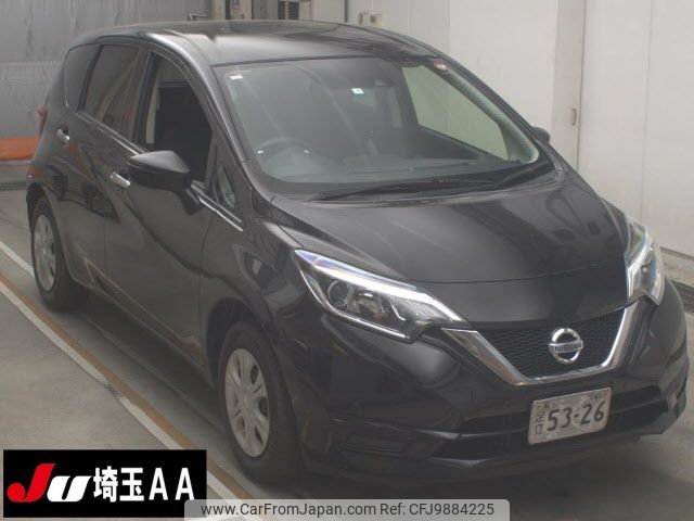 nissan note 2020 -NISSAN--Note E12-701764---NISSAN--Note E12-701764- image 1