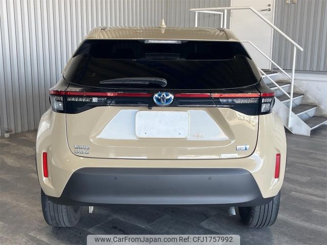 toyota yaris-cross 2021 CFJ1757992 image 2