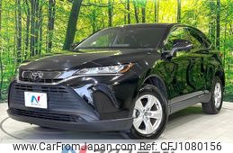 toyota harrier 2022 -TOYOTA--Harrier 6BA-MXUA80--MXUA80-0066781---TOYOTA--Harrier 6BA-MXUA80--MXUA80-0066781-