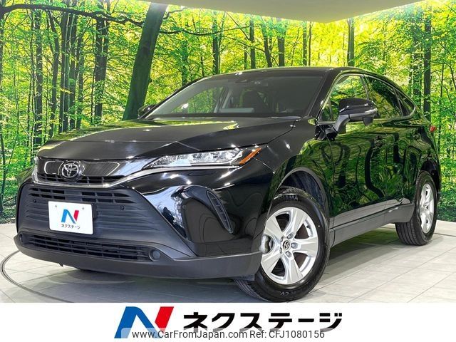 toyota harrier 2022 -TOYOTA--Harrier 6BA-MXUA80--MXUA80-0066781---TOYOTA--Harrier 6BA-MXUA80--MXUA80-0066781- image 1