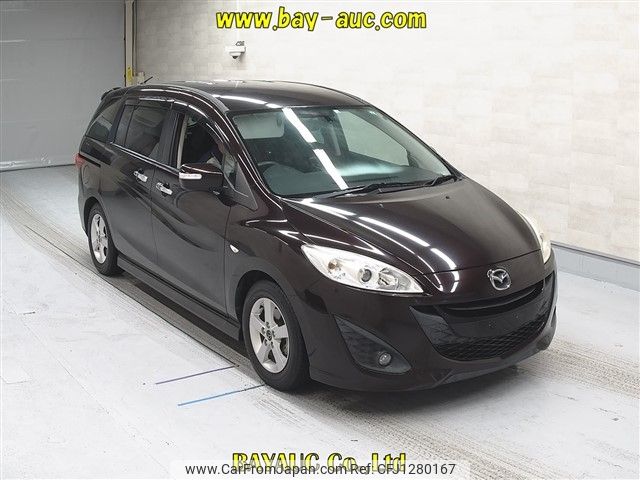 mazda premacy 2014 -MAZDA--Premacy CWFFW-121000---MAZDA--Premacy CWFFW-121000- image 1