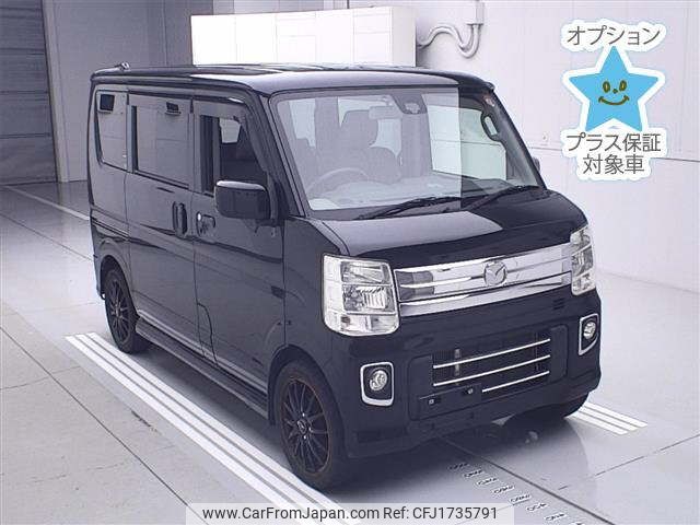 mazda scrum-wagon 2015 CFJ1735791 image 1