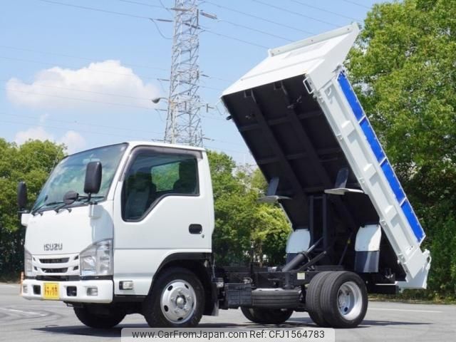 isuzu elf-truck 2019 CFJ1564783 image 1