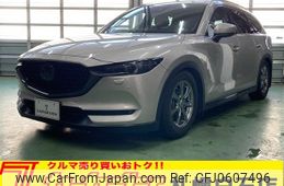 mazda cx-8 2022 -MAZDA--CX-8 3DA-KG2P--KG2P-363707---MAZDA--CX-8 3DA-KG2P--KG2P-363707-