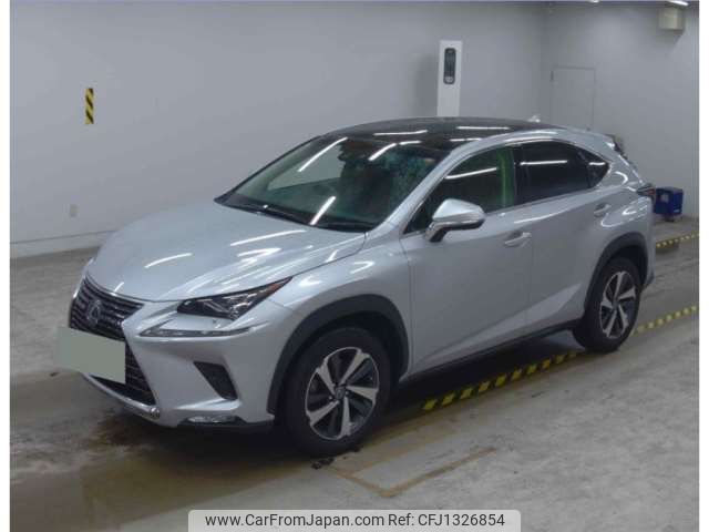 lexus nx 2019 -LEXUS 【久留米 339ﾗ1015】--Lexus NX DAA-AYZ10--AYZ10-1024316---LEXUS 【久留米 339ﾗ1015】--Lexus NX DAA-AYZ10--AYZ10-1024316- image 2