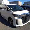 toyota alphard 2020 -TOYOTA--Alphard 3BA-AGH30W--AGH30-9016081---TOYOTA--Alphard 3BA-AGH30W--AGH30-9016081- image 1