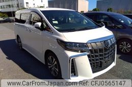 toyota alphard 2020 -TOYOTA--Alphard 3BA-AGH30W--AGH30-9016081---TOYOTA--Alphard 3BA-AGH30W--AGH30-9016081-