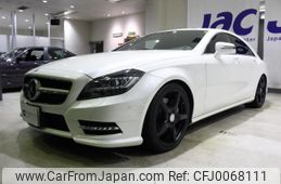 mercedes-benz cls-class 2012 quick_quick_RBA-218359_1A057902