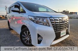 toyota alphard 2017 -TOYOTA--Alphard DAA-AYH30W--AYH30-0042904---TOYOTA--Alphard DAA-AYH30W--AYH30-0042904-