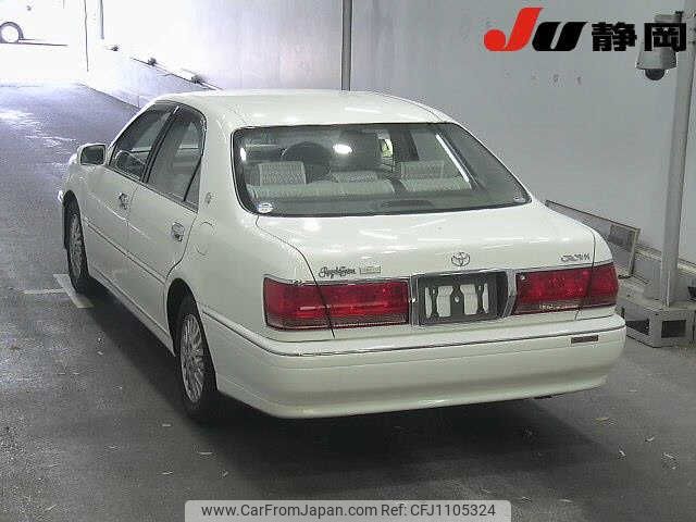 toyota crown 2003 -TOYOTA--Crown JZS171-0110651---TOYOTA--Crown JZS171-0110651- image 2
