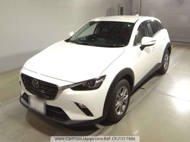 mazda cx-3 2024 -MAZDA 【白河 310せ1311】--CX-3 DKLFY-845002---MAZDA 【白河 310せ1311】--CX-3 DKLFY-845002- image 1