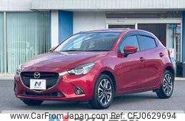 mazda demio 2016 -MAZDA--Demio LDA-DJ5FS--DJ5FS-151735---MAZDA--Demio LDA-DJ5FS--DJ5FS-151735-