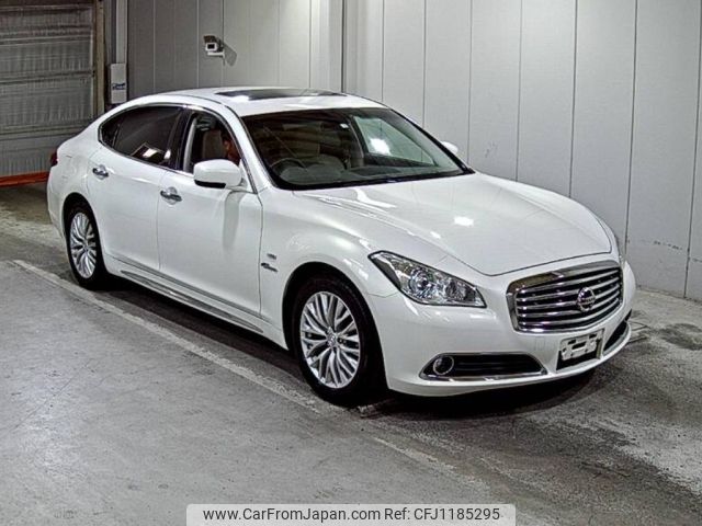 nissan cima 2012 -NISSAN--Cima HGY51-600077---NISSAN--Cima HGY51-600077- image 1