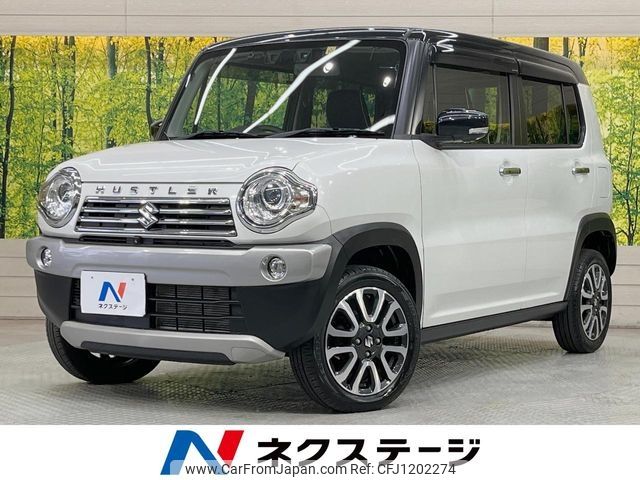 suzuki hustler 2019 -SUZUKI--Hustler DAA-MR41S--MR41S-371224---SUZUKI--Hustler DAA-MR41S--MR41S-371224- image 1
