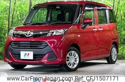 toyota tank 2018 CFJ1507171