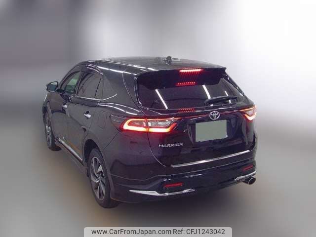 toyota harrier 2018 -TOYOTA--Harrier DBA-ASU60W--ASU60-0007878---TOYOTA--Harrier DBA-ASU60W--ASU60-0007878- image 2