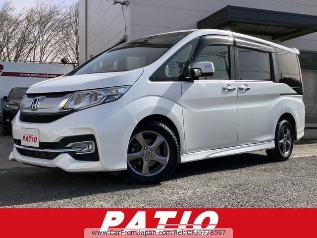 honda stepwagon-spada 2016 quick_quick_RP3_RP3-1029108 image 1