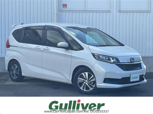 honda freed 2020 -HONDA--Freed 6BA-GB5--GB5-3100637---HONDA--Freed 6BA-GB5--GB5-3100637- image 1