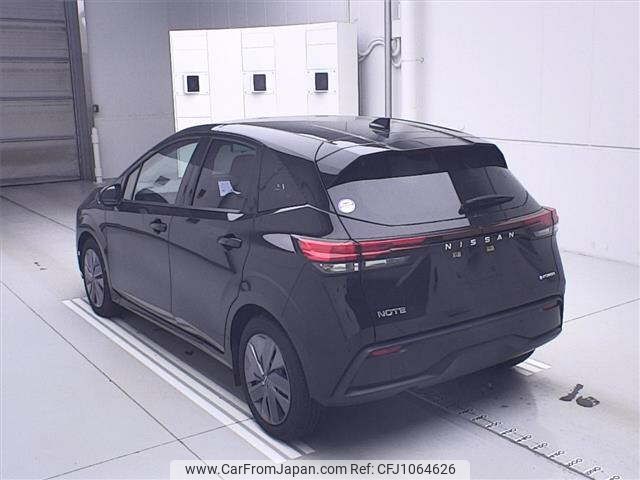 nissan note 2023 -NISSAN--Note E13--179077---NISSAN--Note E13--179077- image 2