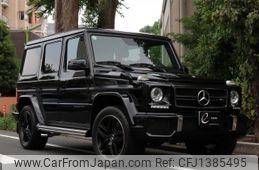 mercedes-benz g-class 2017 quick_quick_ABA-463272_WDB4632721X282569