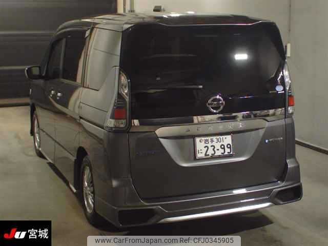 nissan serena 2018 -NISSAN 【岩手 301ﾆ2399】--Serena HFC27-007906---NISSAN 【岩手 301ﾆ2399】--Serena HFC27-007906- image 2