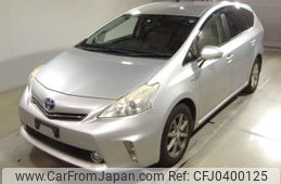 toyota prius-α 2013 -TOYOTA--Prius α ZVW41W-3312299---TOYOTA--Prius α ZVW41W-3312299-