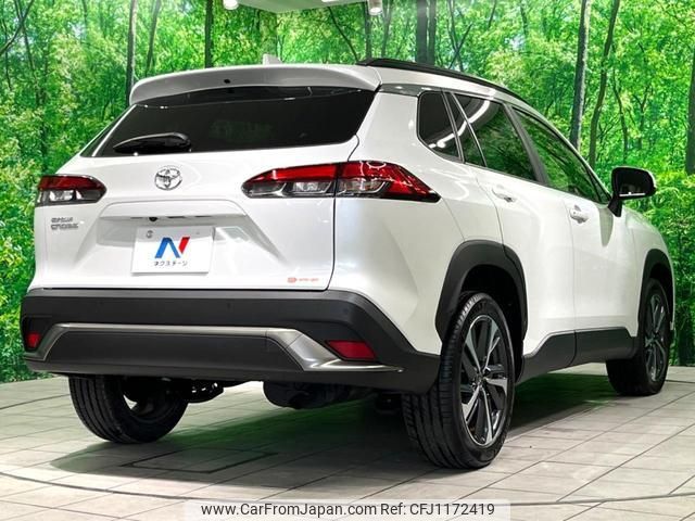 toyota corolla-cross 2022 -TOYOTA 【名変中 】--Corolla Cross ZSG10--1012274---TOYOTA 【名変中 】--Corolla Cross ZSG10--1012274- image 2
