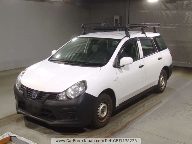 nissan ad-van 2018 -NISSAN--AD Van VY12-252368---NISSAN--AD Van VY12-252368- image 1