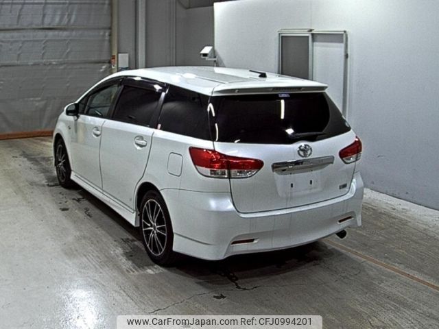 toyota wish 2010 -TOYOTA--Wish ZGE20W-0063383---TOYOTA--Wish ZGE20W-0063383- image 2