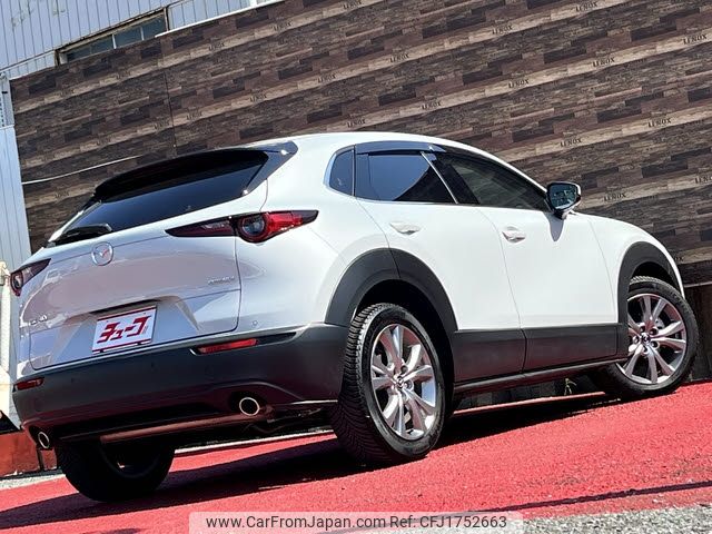 mazda cx-3 2023 CFJ1752663 image 2