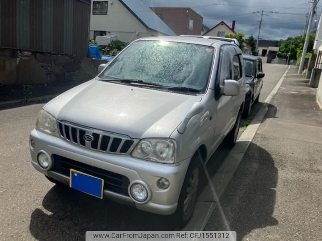 daihatsu terios-kid 2006 CFJ1551312 image 1
