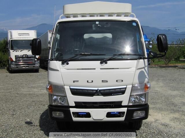 mitsubishi-fuso canter 2017 -MITSUBISHI--Canter TPG-FEA50--FEA50-551261---MITSUBISHI--Canter TPG-FEA50--FEA50-551261- image 2