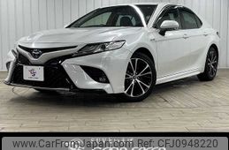 toyota camry 2018 -TOYOTA--Camry DAA-AXVH70--AXVH70-1040101---TOYOTA--Camry DAA-AXVH70--AXVH70-1040101-