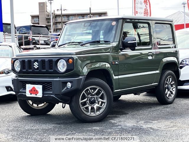 suzuki jimny 2020 CFJ1809271 image 1
