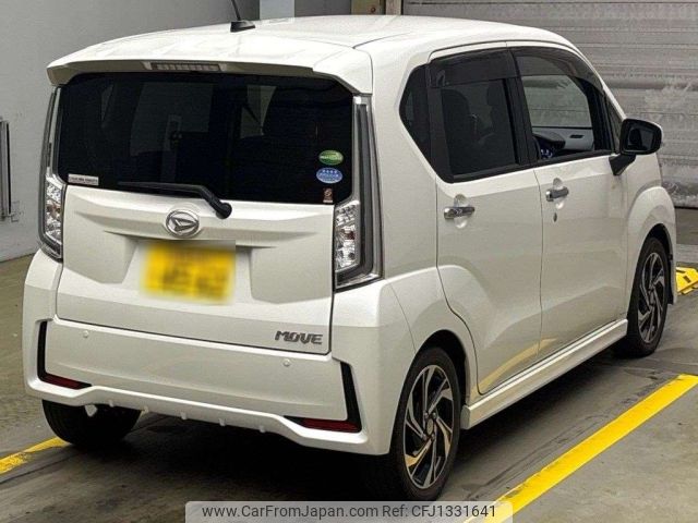 daihatsu move 2019 -DAIHATSU 【相模 581た4562】--Move LA150S-2006365---DAIHATSU 【相模 581た4562】--Move LA150S-2006365- image 2