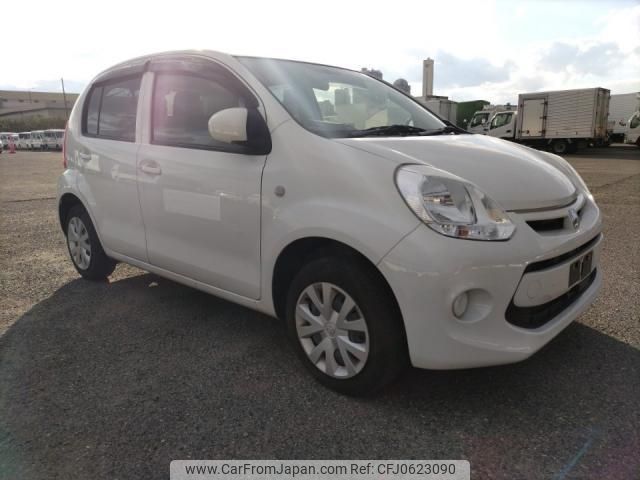 toyota passo 2015 quick_quick_DBA-KGC30_KGC30-0244077 image 2