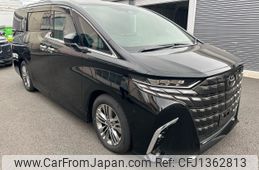 toyota alphard 2024 -TOYOTA--Alphard 3BA-AGH40W--AGH40-4009349---TOYOTA--Alphard 3BA-AGH40W--AGH40-4009349-