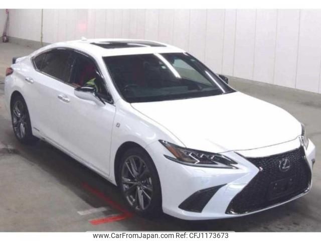 lexus es 2020 quick_quick_6AA-AXZH10_AXZH10-1013852 image 1
