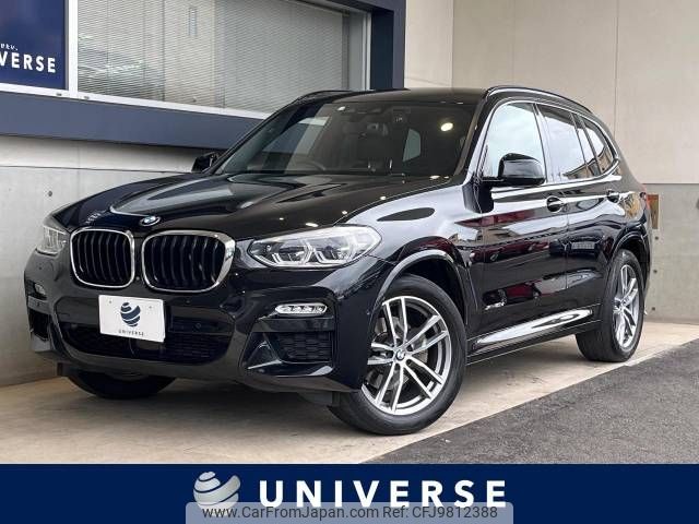 bmw x3 2018 -BMW--BMW X3 LDA-TX20--WBATX32090LB22748---BMW--BMW X3 LDA-TX20--WBATX32090LB22748- image 1