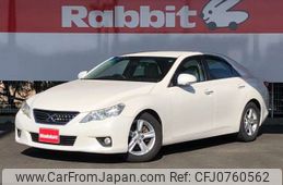 toyota mark-x 2012 -TOYOTA--MarkX DBA-GRX130--GRX130-6057670---TOYOTA--MarkX DBA-GRX130--GRX130-6057670-