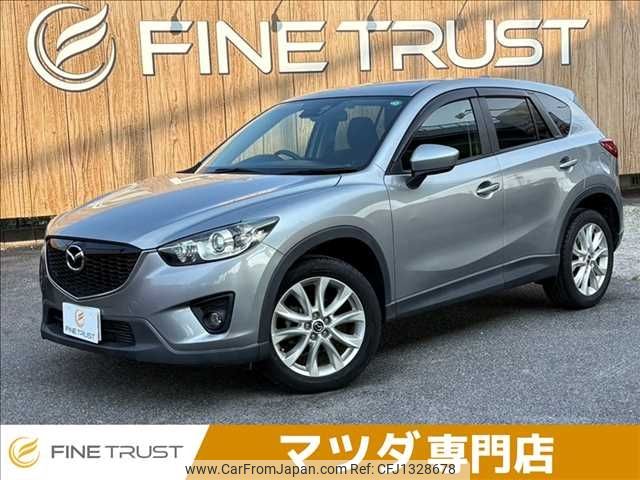 mazda cx-5 2013 -MAZDA--CX-5 LDA-KE2AW--KE2AW-120937---MAZDA--CX-5 LDA-KE2AW--KE2AW-120937- image 1