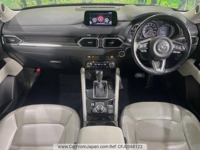 mazda cx-5 2017 -MAZDA--CX-5 LDA-KF2P--KF2P-120264---MAZDA--CX-5 LDA-KF2P--KF2P-120264- image 2