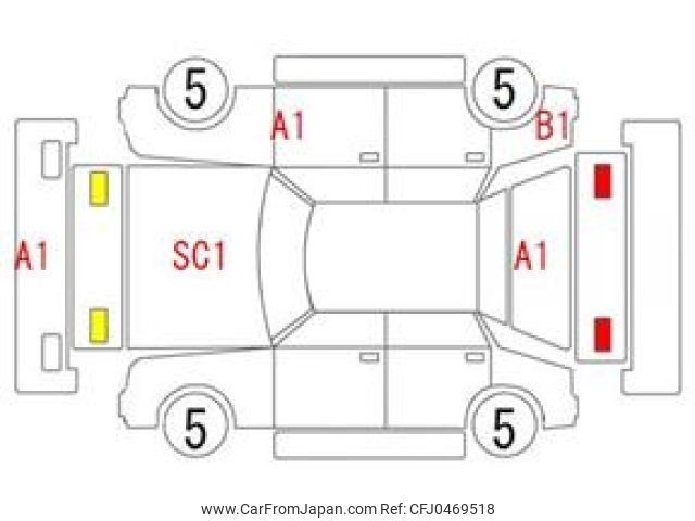 honda stepwagon 2015 -HONDA--Stepwgn DBA-RP3--RP3-1022332---HONDA--Stepwgn DBA-RP3--RP3-1022332- image 2