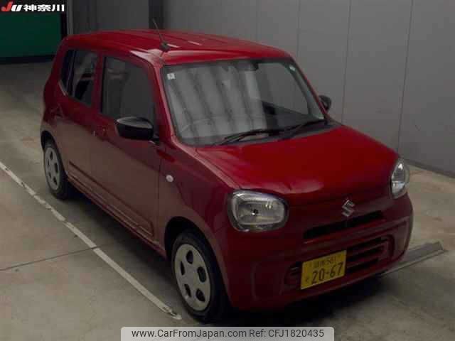 suzuki alto 2024 CFJ1820435 image 1